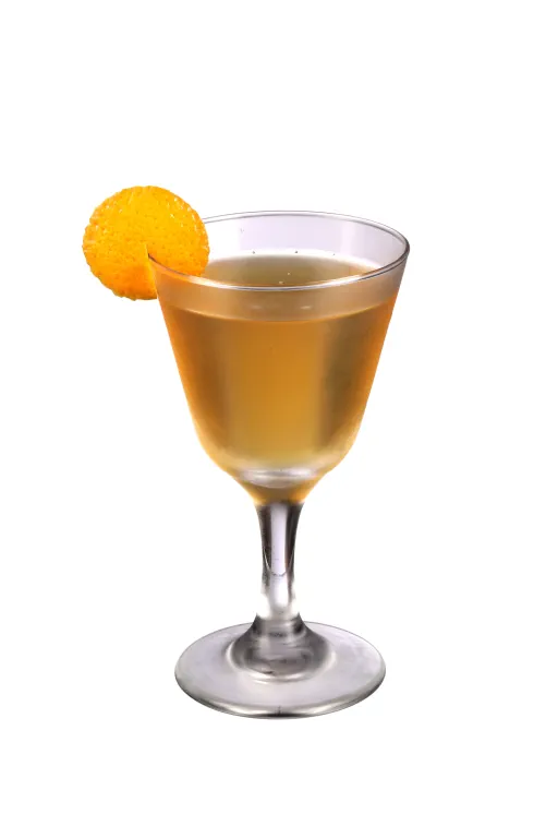 Rye and Dry Image