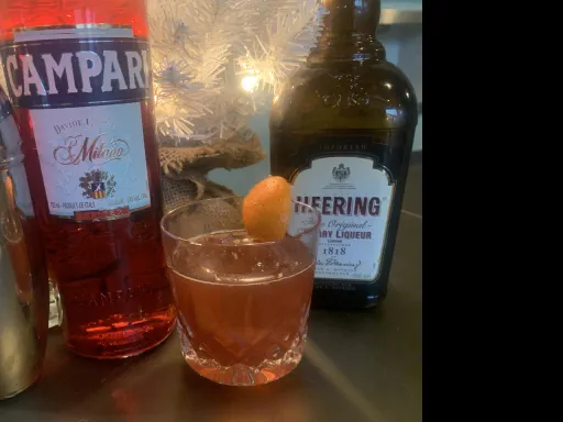 Blood and Santa Image