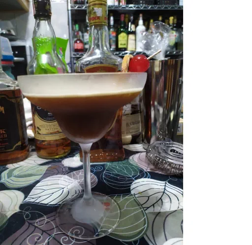 Flailed Coffee Cherry