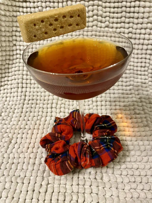 Patrick's Bobby Burns (Difford's own) Image