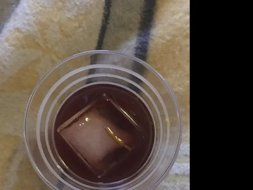 Elin's Bourbon Old Fashioned Image