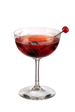 Byrrh Cocktail