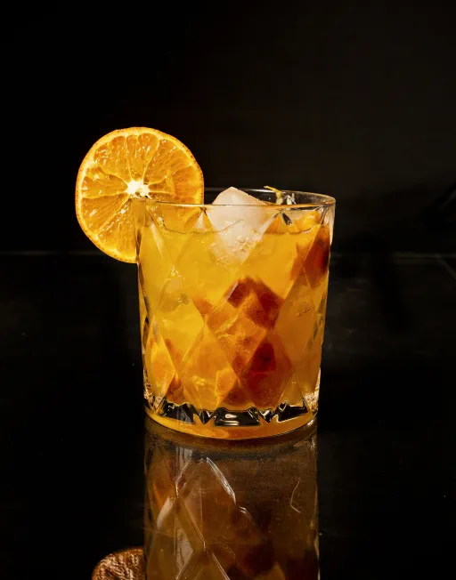 Orange Caipirumska