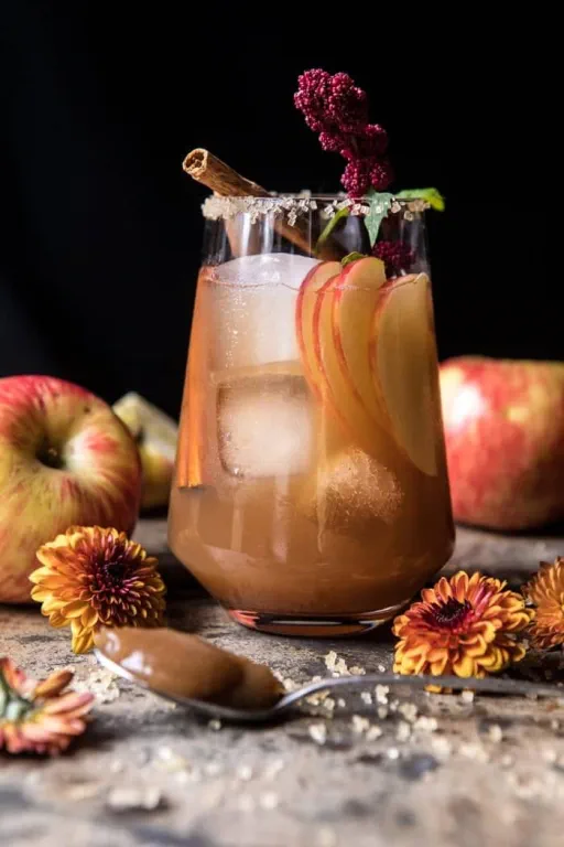 Tom's Apple Butter Old Fashioned Image