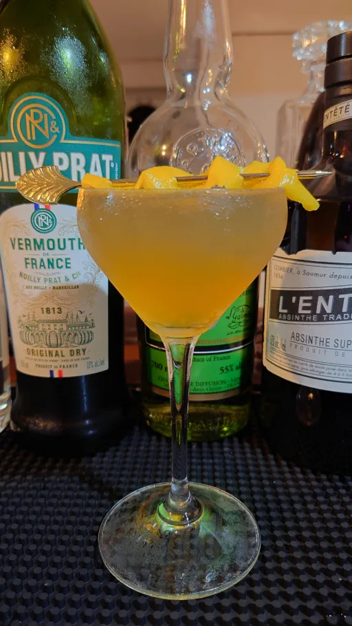 Mercer dry