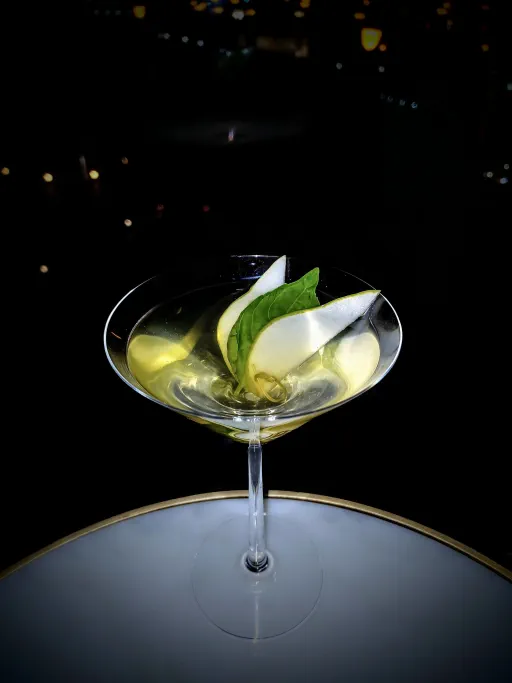 Poire Old Tom Image