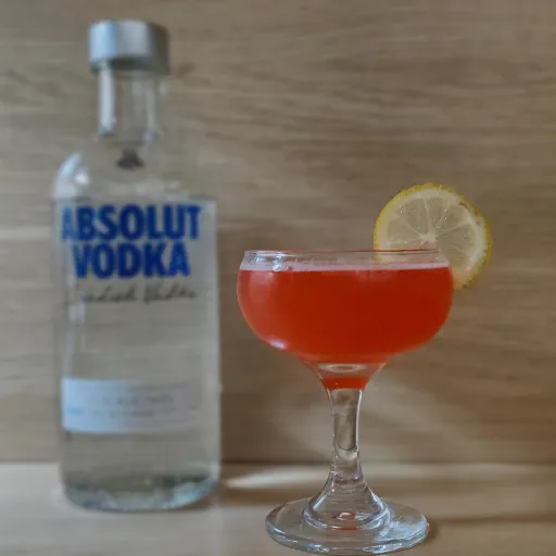 Azalea Cocktail Image