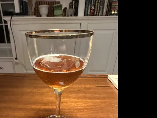 Apple Blossom Tasty Cocktail