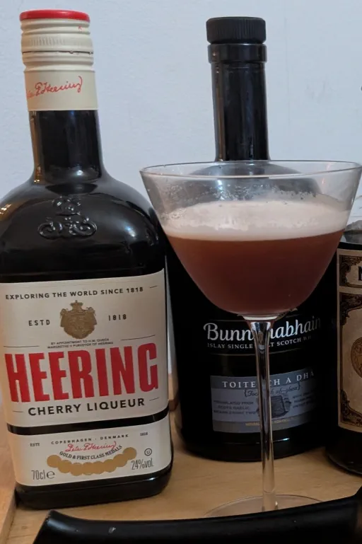 Sentimental Danish Sour Image
