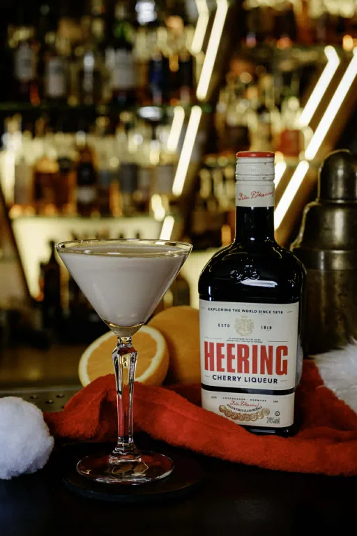 Liquid Christmas Image