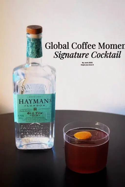 Global Coffee Moment Image