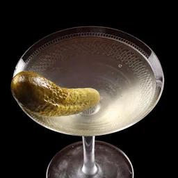 Gherky'tini image