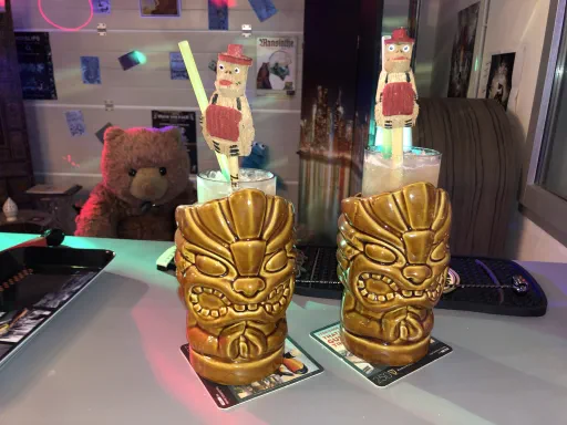 Tikinated Pineapple Daiquiri Image