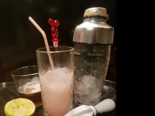 Pink Coconut Daquiri Image