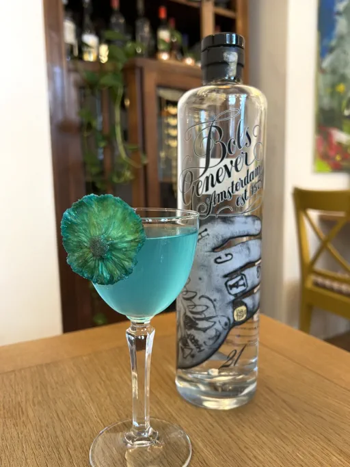Blue Dutchman