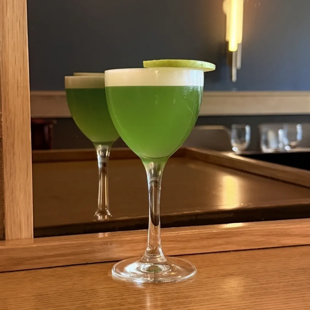 Lucky Cask - (Inspired by the rare casks that unexpectedly evolv