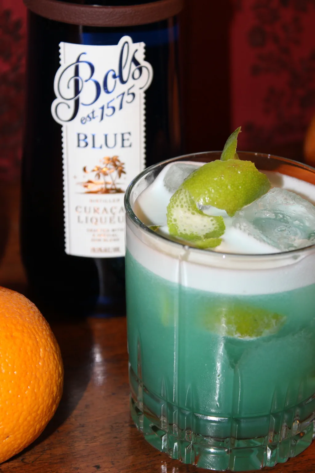 Blauer Sour