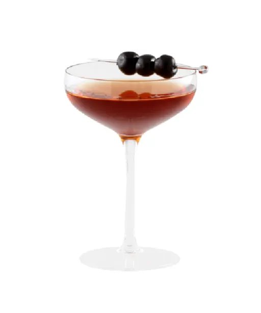 El Capitán (Pisco Manhattan)
