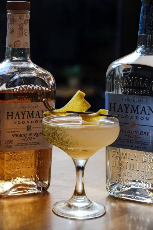 The 1863 Renaissance Cocktail aka The 1863/24