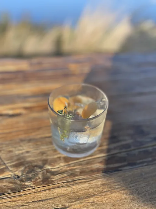 Negroni Bianco Highball Image