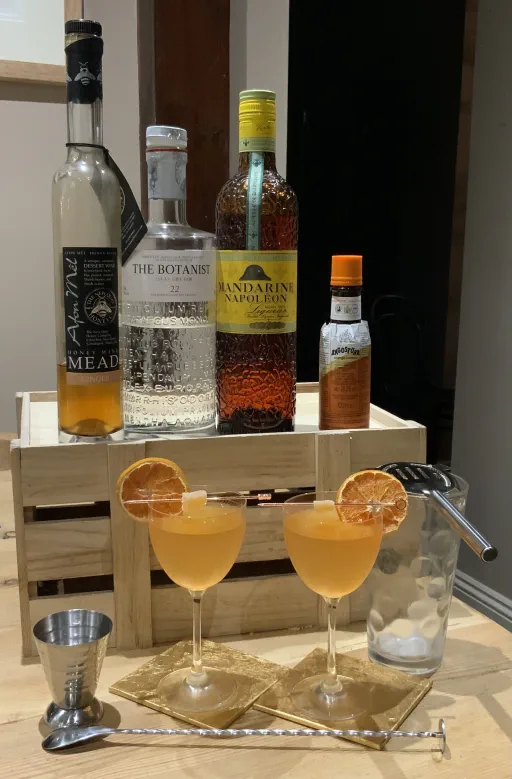 Mêl Napoléon Image