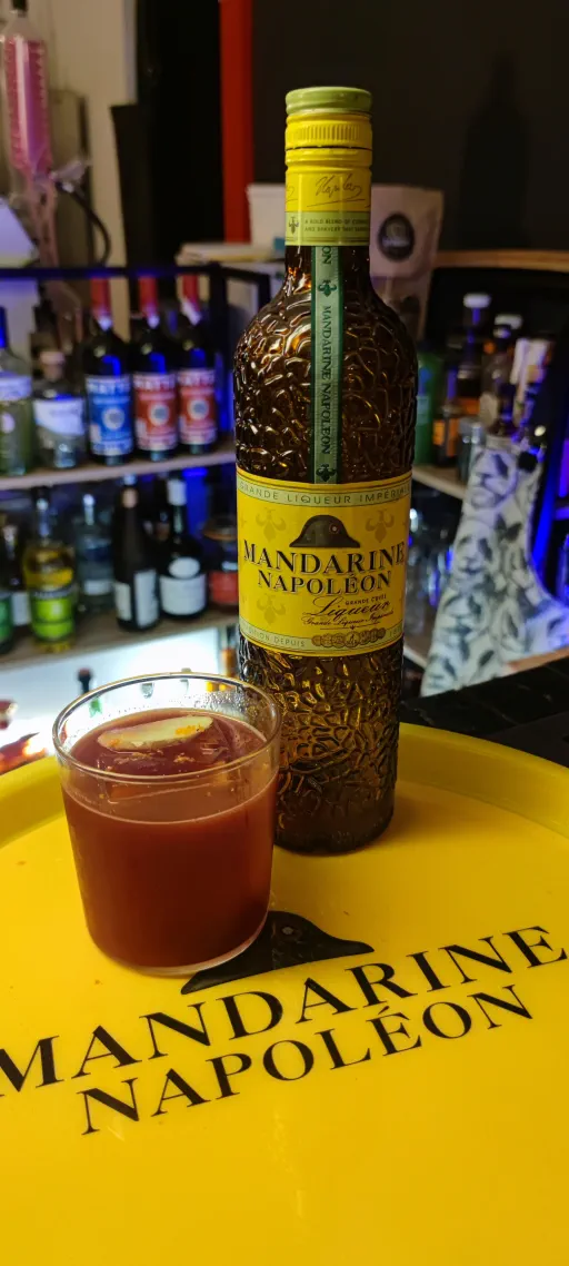 Blood Mandriver Image