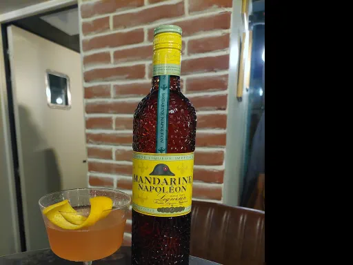 L'Empereur Cocktail Recipe | Master Bartender