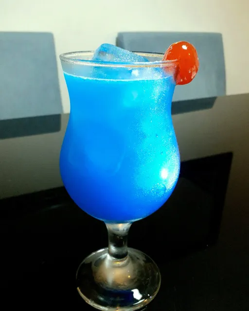 Blue Lagoon do Puma Image