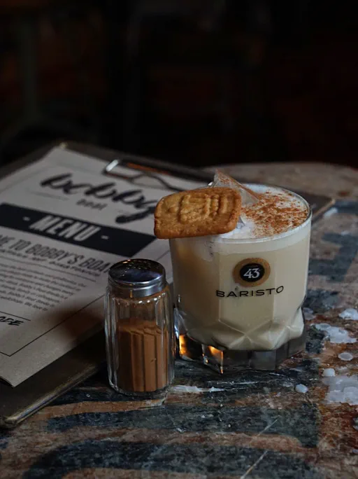 The Slutty Barista Image