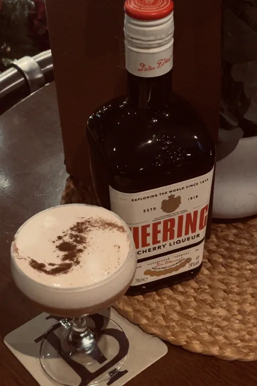 Cherry's Advocaat Image