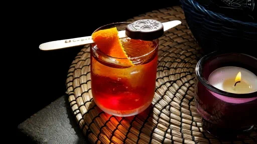 Aztec Negroni