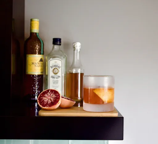 Mandalorian Cocktail Recipe | Discerning Drinker