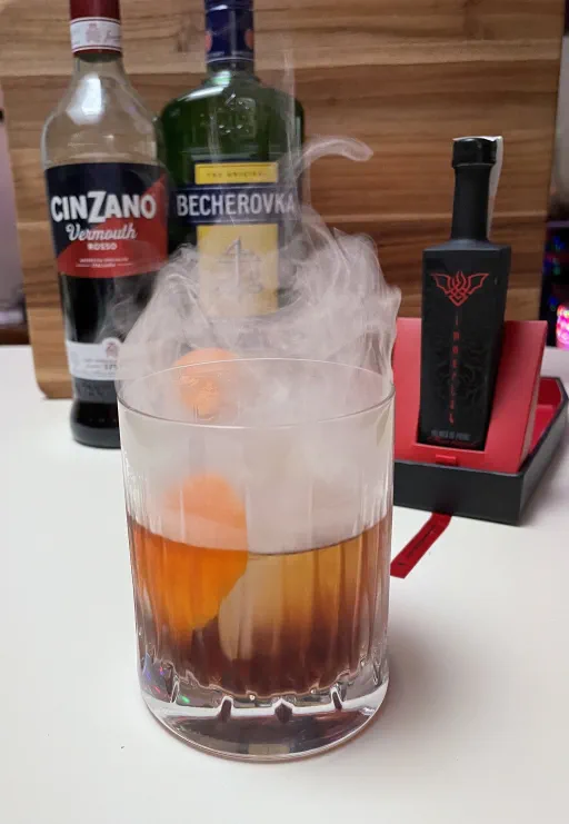 Transylvanian Cocktail Image