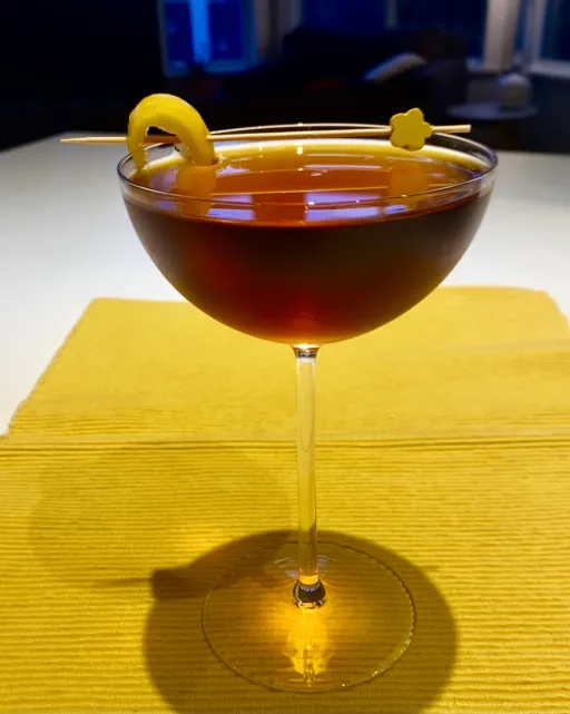 Patrick's Fifth Degree Image