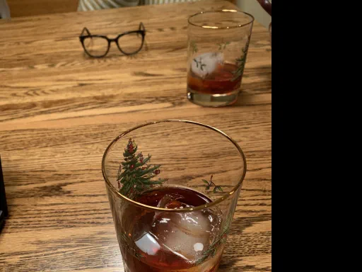 Stephen's Mezcal Negroni
