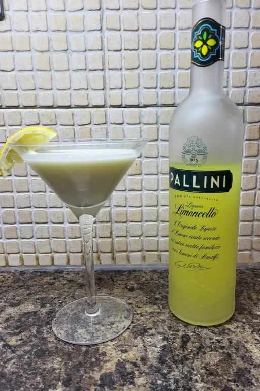 Limoncello Meringue Pie-llini Image