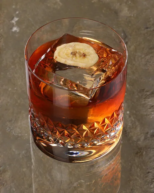 Banana Bread Old Fashioned Image