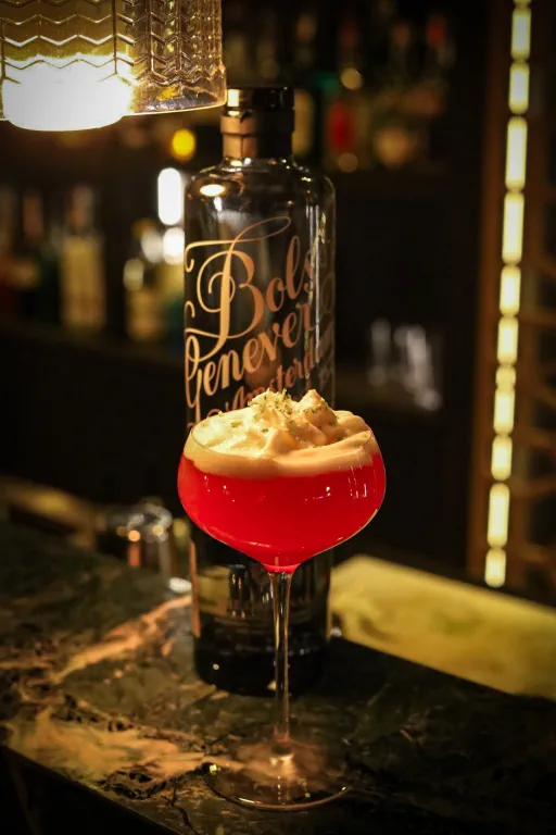 Double porn martini Image