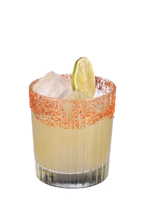 Hot Honey Margarita Image