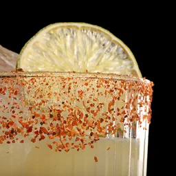 Hot Honey Margarita image