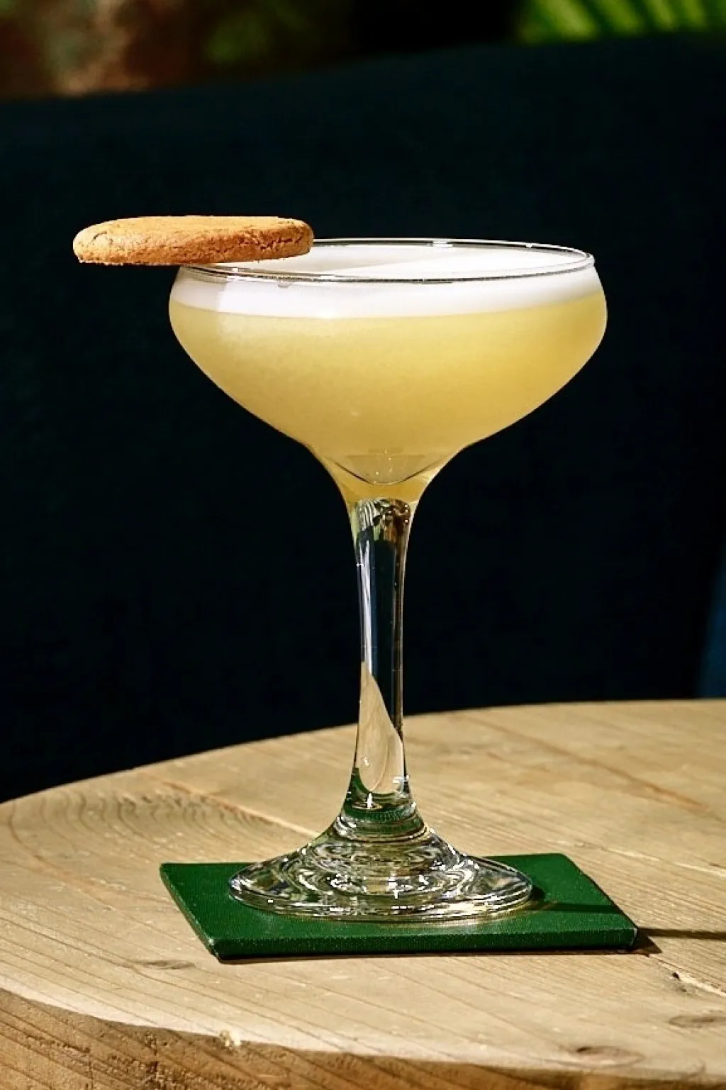 The Lemon Drop