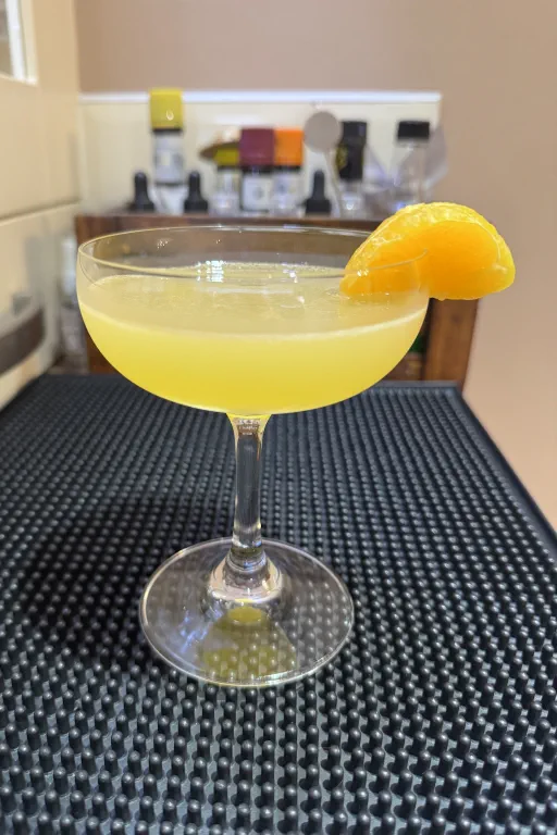 Mandarine Daiquiri Image