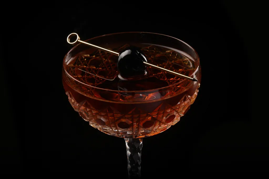 Lucino's Delight cocktail