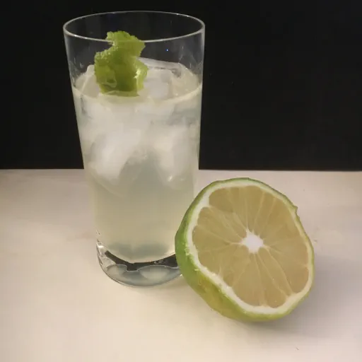 Bergamot tonic Image