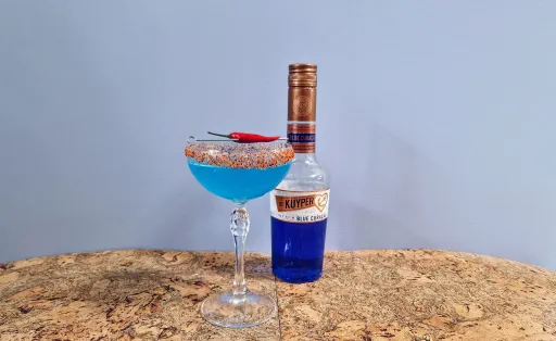 Django and Jimmie's Chillin' Blues Image