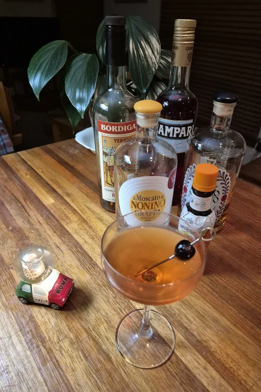 Piccola Italia Cocktail Image