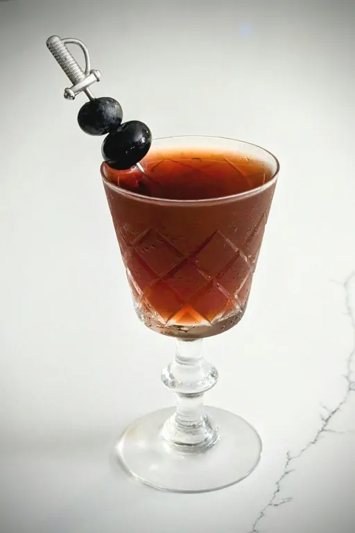 Berry Sherry Shortstacks Image