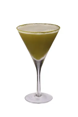 Matcha Martini