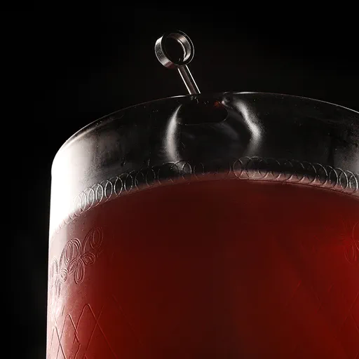 Sour Cherry Negroni Image