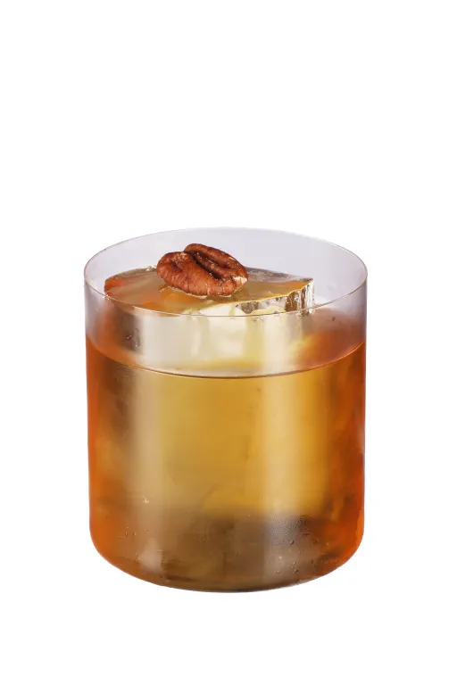 Pecan Pie Old Fashioned image